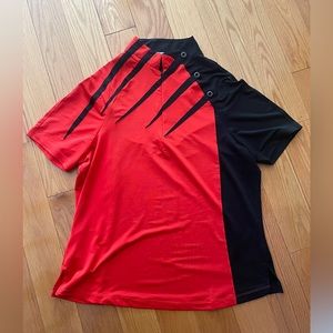 Jamie Sadock Golf Tee